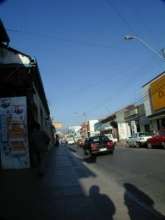 Ovalle downtown