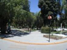 Vicuna central plaza