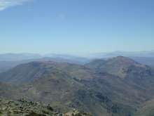 Tololo as seen from Pachon