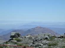 Tololo as seen from Pachon