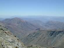 Cerro Tololo and Quebrada San Carlos